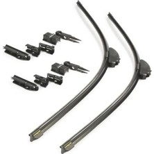 MarkEntegra 2'li Muz Silecek Takımı, 650 mm ve 480 mm Volvo V40