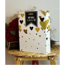 MarkEntegra 200 Lük Renkli Desenli Fotoğraf Albümü - 10X15 cm