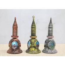 Pileli Store Pilelistore- Galata Kulesi Temalı El Çanı