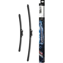 MarkEntegra 600/400 mm Aerotwin Silecek Seti - Seat Toledo (2012-2021)