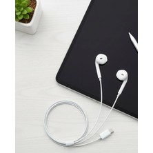 Nacario Mey Ithalat® Type C Girişli Kulak Içi Kulaklık Günlük Kullanıma Uygun