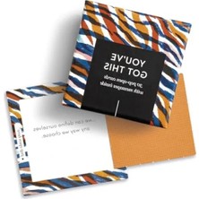 MarkEntegra Ilham Verici Thoughtfulls Pop-Open Kartları - 30 Adet