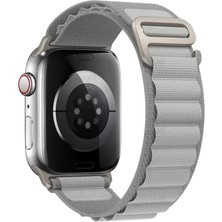 Prativas Watch 38MM Mountain Kordon - Gri