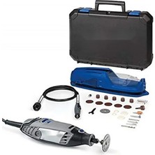 MarkEntegra 130 Watt Çok Fonksiyonlu El Motoru, 25 Aksesuar ile