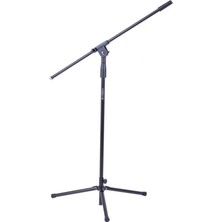 MarkEntegra Uzun Ömürlü Boom Mikrofon Standı - Kullanışlı ve Ayarlanabilir