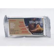 MarkEntegra Toksik Olmayan Kırmızı Seramik Kil Hamuru - 250 gr Hava ile Kuruyan