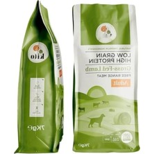 MarkEntegra Doğal Kuzu Etli Yetişkin Köpek Maması 7 kg