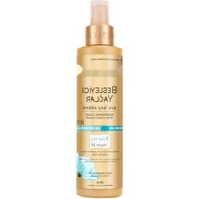 MarkEntegra Kuru ve Yıpranmış Saçlar Için 9 Çiçek Yağı ile Yoğun Besleyici Bakım Yağı 200 ml