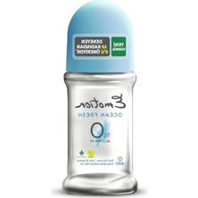 MarkEntegra Pudrasız ve Hızla Kuruyan Roll On 50 ml