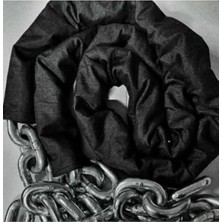 MarkEntegra 16 mm G80 Motor Zinciri Kılıflı - Kesilmez