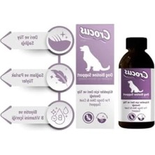 MarkEntegra Köpek Tüy Sağlığı Için Biotin Desteği 100 ml