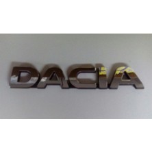 Ozar Muratech Bagaj Yazisi Dacia