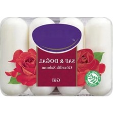 MarkEntegra Doğal Gül Sabunu - 4 x 70 Gram