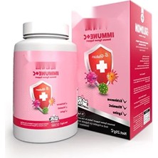 MarkEntegra Bağışıklık Sistemini Destekleyici Kedi ve Köpek Tabletleri - Doğal Içerikler