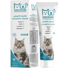 MarkEntegra Kedi Multivitamin Malt Macunu