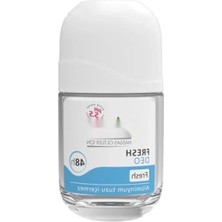 MarkEntegra 48 Saat Etkili Ter Kokusu Önleyici Roll-On Deodorant