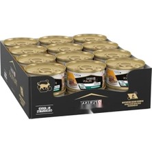 MarkEntegra Tavuklu Yaş Kedi Maması - 85G x 24 Pouch