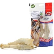 MarkEntegra Doğal Kuzu Paça Köpek Ödül Maması 200 Gram (2'li)