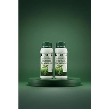MarkEntegra 1l X2 Sıvı Hümik Asit - Organik Gübre Avantaj Paketi