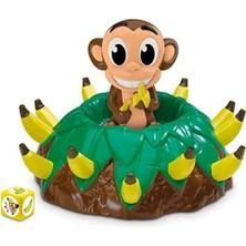 MarkEntegra Eğlenceli Strateji Oyunu - Haylaz Maymun Kutu Oyunu