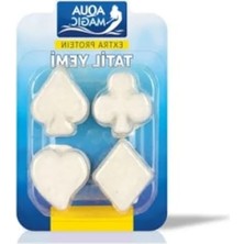 MarkEntegra 4'lü Set Haftalık Tatil Yemi