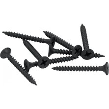 Pileli Store Pilelistore Matkap Uçlu Alçıpan Vidası 3,5X45 - 100 Adet