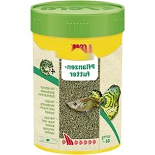 MarkEntegra Yüksek Kaliteli Guppy Gran Akvaryum Yemi 100 ml