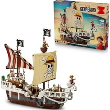 MarkEntegra Eşsiz Yapım Deneyimi - One Pıece Temalı Yaratıcı Set