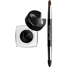 MarkEntegra Siyah Gel Eyeliner - Uzun Süre Kalıcı