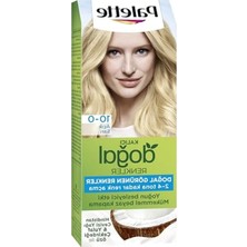 MarkEntegra Doğal Renkler Açık Sarı Saç Boyası