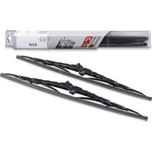 MarkEntegra Hummer H3, Suzuki Jimny, Tofas Dogan Için 400 mm Silecek Seti