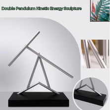 Pileli Store Pilelistore- Kaos Sarkaç Pilli Newton Denge Beşiği