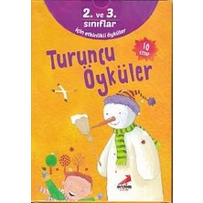 Lisinya Turuncu Öyküler Seti (10 Kitap Takım)