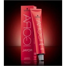 MarkEntegra 60 ml Açık Kahve Çikolata Altın Saç Boyası ve Oksidan