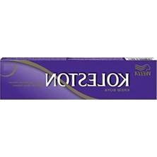 MarkEntegra Işıltılı Kahve Saç Boyası, Tek Kullanımlık Tüp