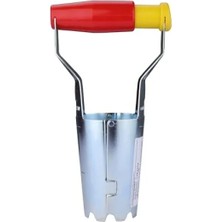 MarkEntegra Otomatik Çiçek Ekiçi, Dayanıklı Çelik Malzeme