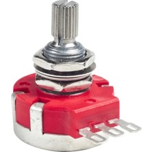 MarkEntegra Gitar Potansiyometresi - 500K Bölünmüş Şaft