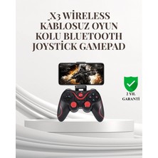 Pileli Store Pilelistore  Titreşimli Gamepad – Mobil ve Konsol Uyumluluğu
