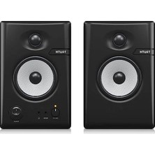 MarkEntegra 3.5" Bluetooth Bağlantılı Stüdyo Monitörleri, 64 Watt