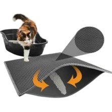 MarkEntegra Elekli Kum Paspası ile Kedi Tuvaleti Alanınızı Temiz Tutun