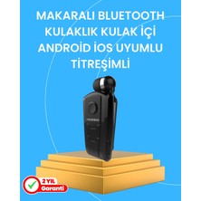 Nacario Mey Ithalat® Spor ve Seyahat Için Fineblue F910 Kablosuz Kulaklık