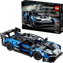 MarkEntegra Yüksek Performanslı Süper Araba Model Yapım Seti - 830 Parça