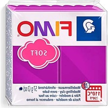 MarkEntegra Fırınlanabilir Modelleme Kili, Mor Menekşe