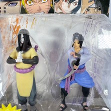 Neco Toys Naruto Shıppuden Seri 1 2'li Figür Seti - C