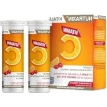 MarkEntegra Çiğnenebilir C Vitamini Tabletleri - 28 Adet