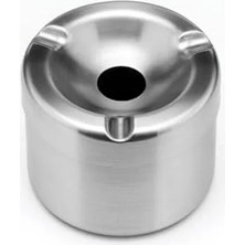 MarkEntegra Portatif ve Rüzgar Geçirmez Modern Tasarıma Sahip Kül Tablası