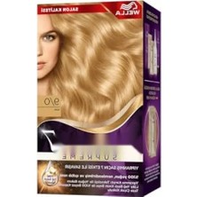 MarkEntegra Yoğun Renkli Saç Boyası - 9/0 Sarı