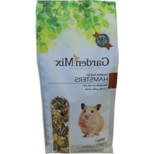 MarkEntegra 1 kg Kapasiteli Garden Mix Platin Seri Hamster Yemi