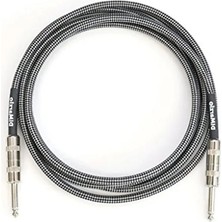 MarkEntegra 4.5 Metre Siyah/gri Enstrüman Kablosu
