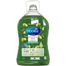 MarkEntegra Zeytinyağlı Sıvı Sabun 3 Litre - Doğal ve Hassas Ciltler Için